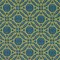Teal - Aqua & Teal,Green Abstract & Geometric Upholstery Fabric 54 Inches"